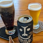 山中酒店 - マルエフビールのかわいいシールもらったの‥*°✽