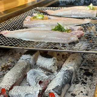 炉ばた ちどり - 料理写真: