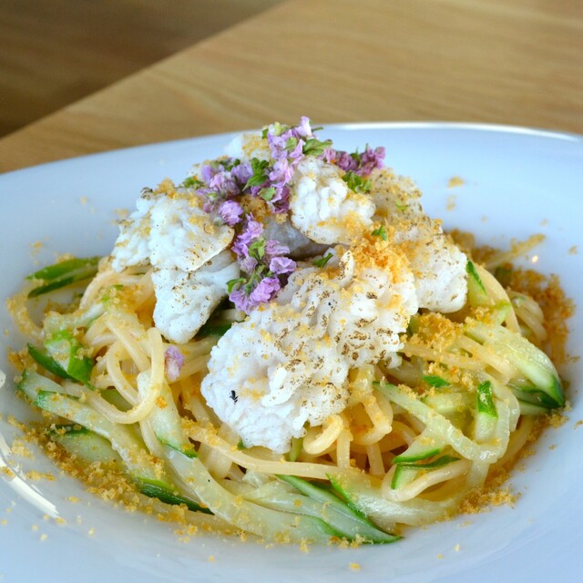 パスタ フレスカ ダンメン （PASTA FRESCA DAN-MEN） - 淡路市その他