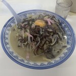井手ちゃんぽん - 料理写真: