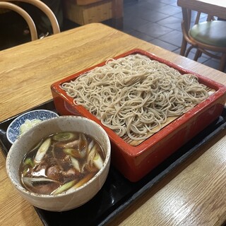 口コミ一覧 : 銀座 長寿庵 （ぎんざちょうじゅあん） - 新富町/そば