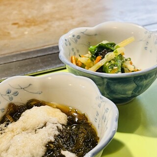 千代 - 料理写真: