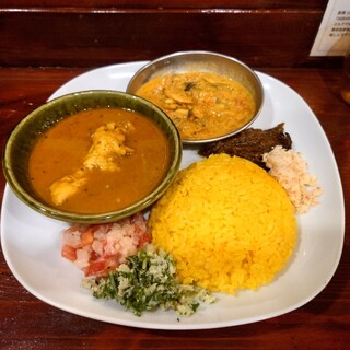 カレーや デッカオ_1