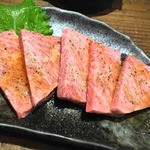 万両 南森町店 - 塩特選上バラ