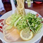 ラーメン魁力屋 - 料理写真: