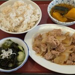 西宮食堂 - 料理写真: