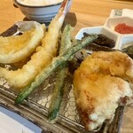 天ぷら こぎつね - 