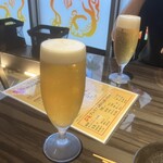 ちむどんどん - 飲み放題、とりビーでよろ
