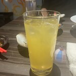ちむどんどん - パインサワーだっけな？