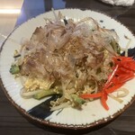 ちむどんどん - 選べるチャンプルって、ゴーヤにしちゃうよね。