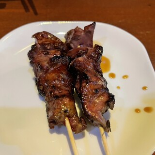 炭火焼鳥いざ._1