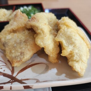 手打うどん まるたけ_1