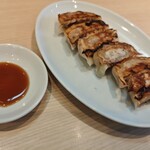 麺処 近廣 - ぎょうざ