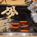 もんじゃ 鉄板焼 団 - 