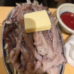 もんじゃ 鉄板焼 団 - 