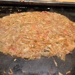 もんじゃ 鉄板焼 団 - 
