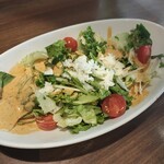 ベビーフェイスプラネッツ - 料理写真: