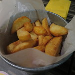 Brussels Sprouts - フライドポテト