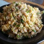 あじ屋 - やきめし（半）３００円