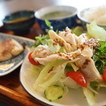 西野厨房だんらん - 料理写真:日替わり（おまかせ