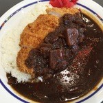 Shinonomedainingu - カツカレー　720円