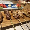 鶏とまつば