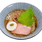 焼きあご塩らー麺 たかはし - 料理写真: