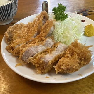 とんかつ かつ味_0