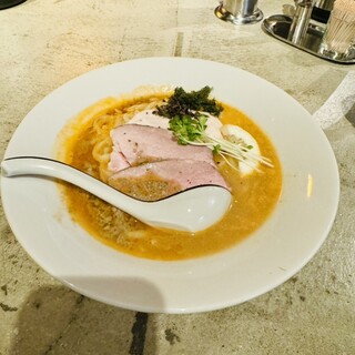 エレメンタル麺劇場 鰮