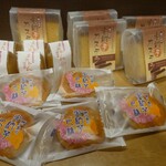 菓子処 酒井屋 - 料理写真: