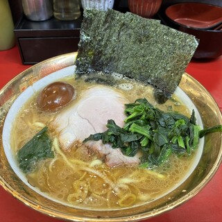 ラーメン 杉田家_1