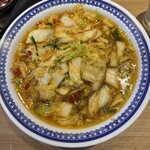 彩華ラーメン - 料理写真: