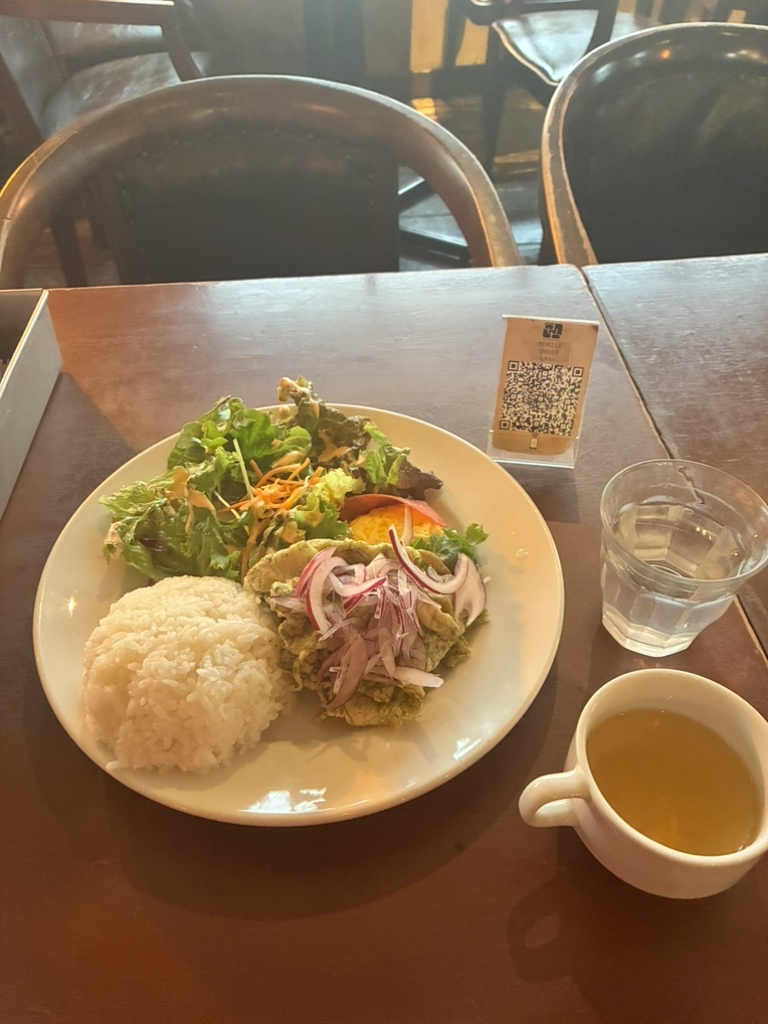 トウキョウ サロナード カフェ ダブ