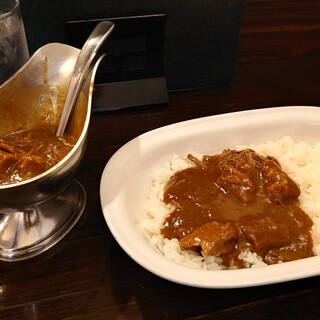 欧風カレー ペルソナ_1