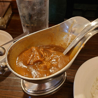 欧風カレー ペルソナ_0