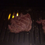 明月苑 - 特上タン焼中