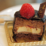 ストリングス ラウンジ - チョコムース