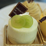 ストリングス ラウンジ - マスカットのムース