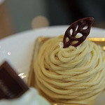 ストリングス ラウンジ - モンブラン