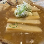 薬膳ラーメン 本丸 - 