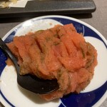 てんぷら 一代 - これが食べ放題