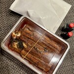 うなぎの鰌鎌 - 