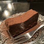 サケノサカナハル - チョコテリーヌ