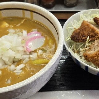 カレーうどん専門店 振甫_1