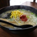 Yuumin - 唐味噌ラーメン