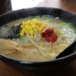 ゆうみん - 唐味噌ラーメン