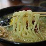 Yuumin - 唐味噌ラーメン