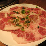 徳ちゃん - テールスライス