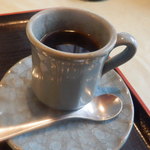 カフェテラス 四季 - コーヒー