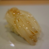 鮨 志の助 - 赤いか
